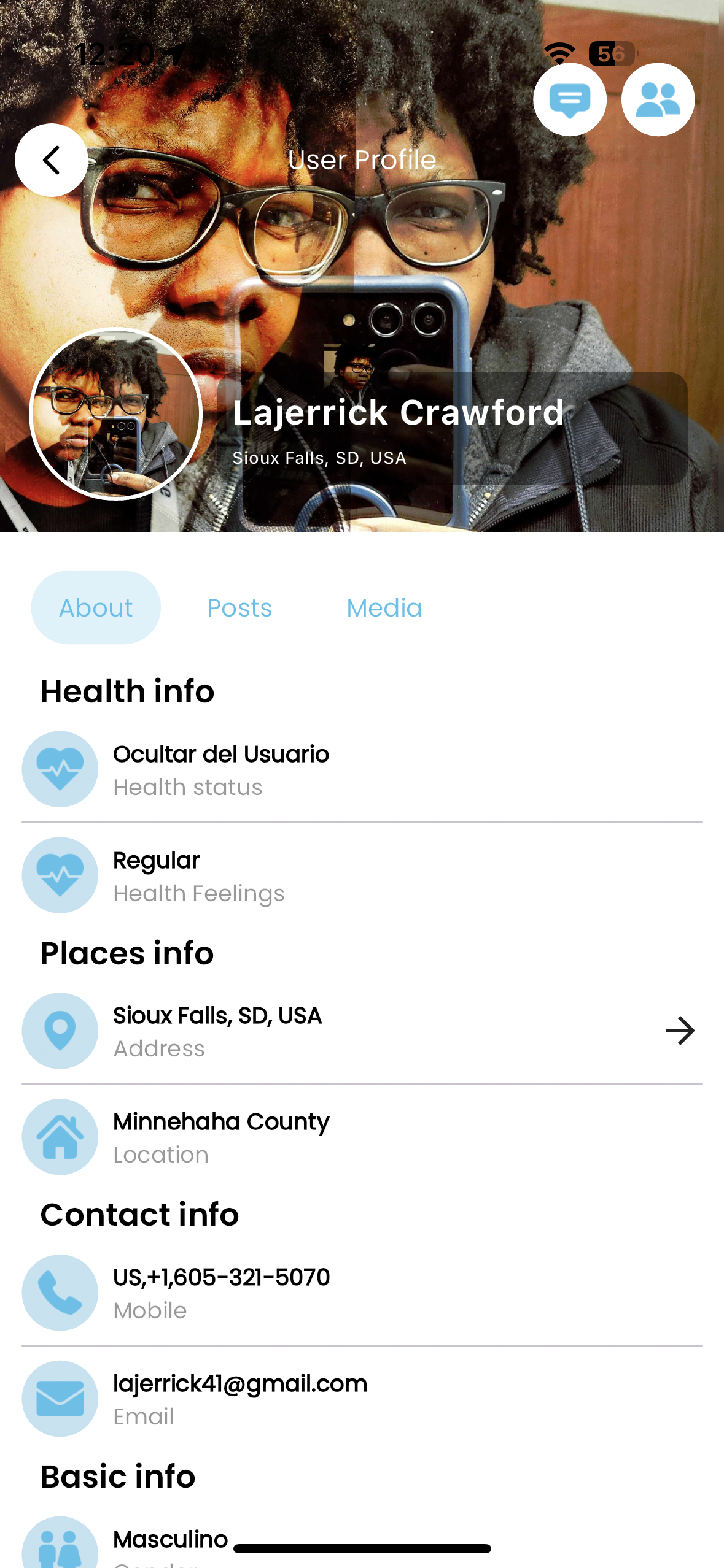 CONNECT WITH CARE – ES (FEATURES)