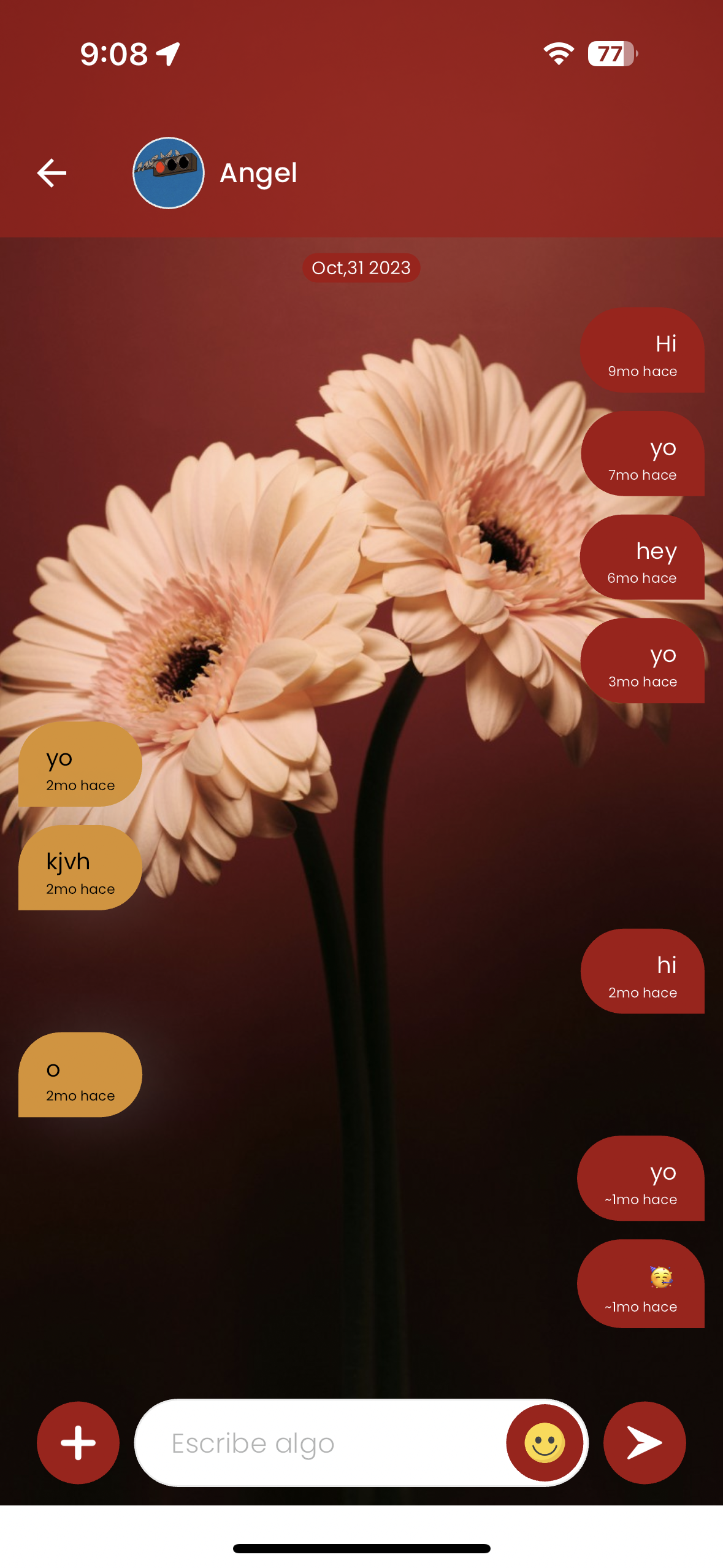 CONNECTED WITH FRIENDS – ES (HIW)