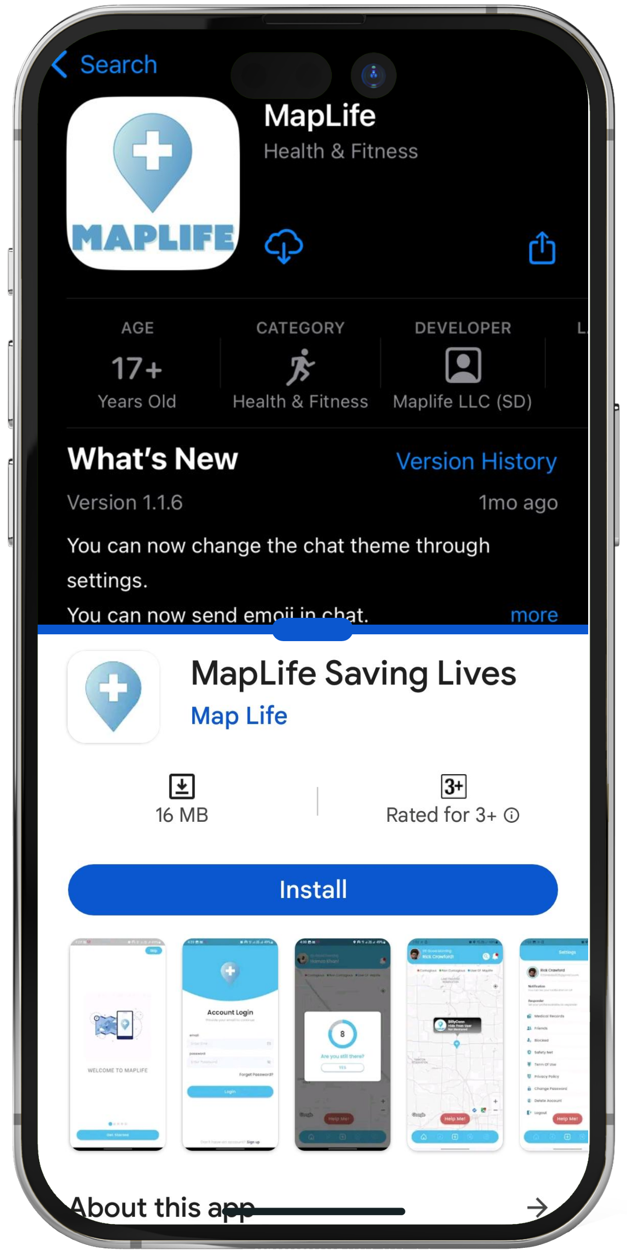 Download MapLife